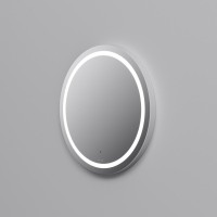 Зеркало круглое AM.PM X-Joy M85AMOX0601WG 60x60 с подсветкой