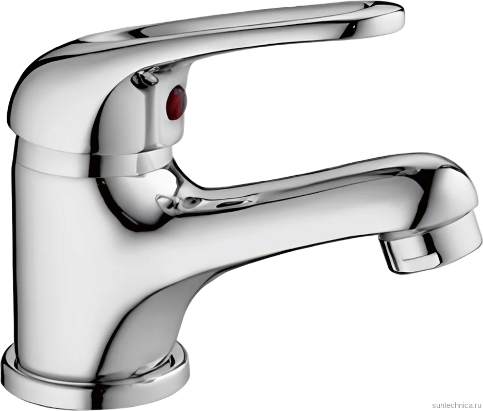 Смеситель для раковины D-lin 310-2 D110310-2 хром