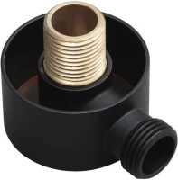 Шланговое подключение Allen Brau Priority 5.31A15-31 черное Шланговое подключение Allen Brau Priority 5.31A15-31 черное