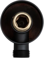 Шланговое подключение Allen Brau Priority 5.31A15-31 черное Шланговое подключение Allen Brau Priority 5.31A15-31 черное