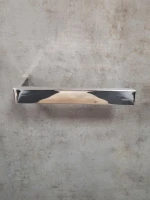 Держатель для полотенец AltroBagno Aperto 081306 Cr хром Держатель для полотенец AltroBagno Aperto 081306 Cr хром