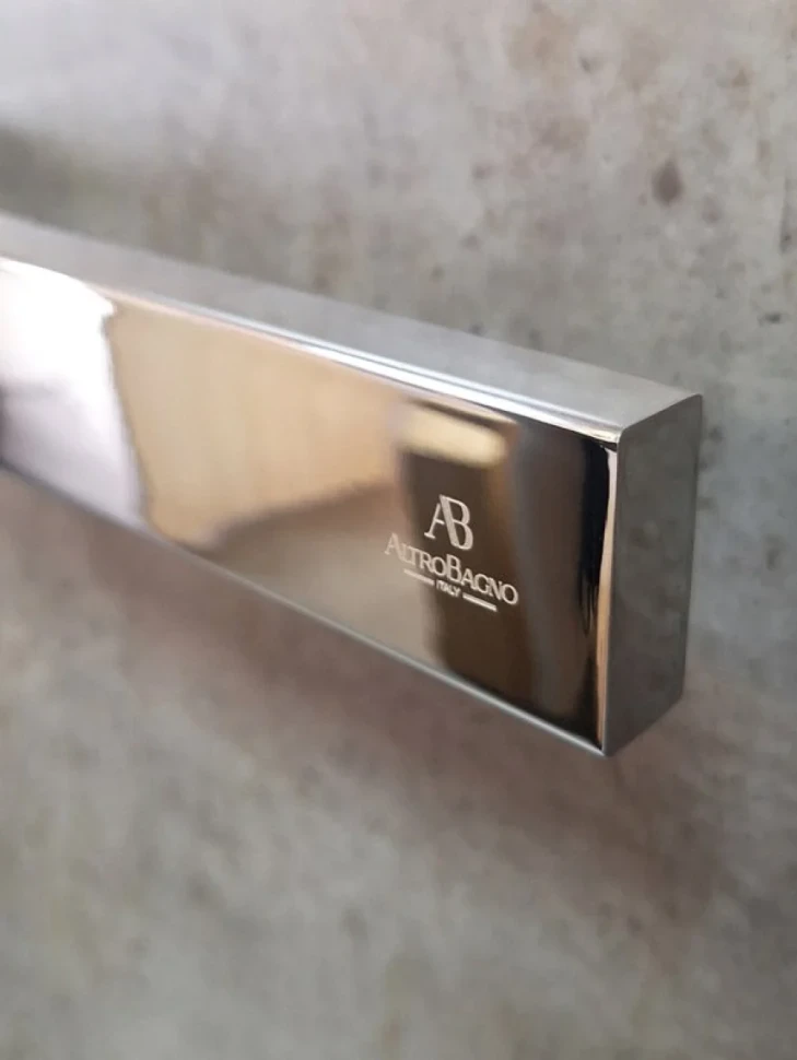 Держатель для полотенец AltroBagno Aperto 081306 Cr хром