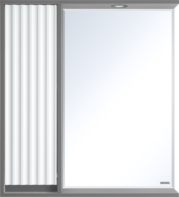 Зеркало Brevita Balaton L 75 комбинированное