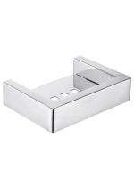 Мыльница AltroBagno Aperto 080706 Cr настенная, хром Мыльница AltroBagno Aperto 080706 Cr настенная, хром