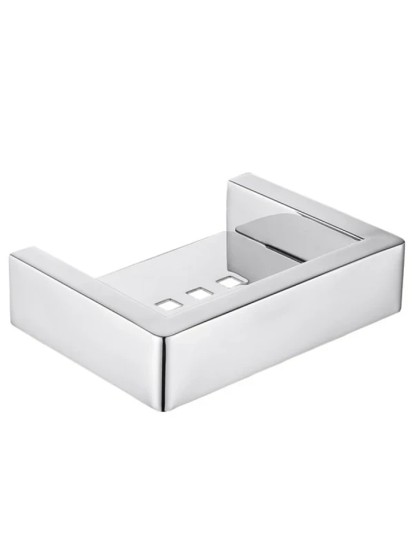 Мыльница AltroBagno Aperto 080706 Cr настенная, хром