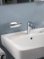 Мыльница AltroBagno Aperto 080706 Cr настенная, хром