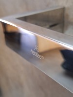 Мыльница AltroBagno Aperto 080706 Cr настенная, хром