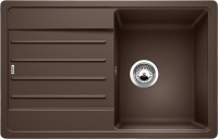Комплект Мойка Blanco Legra 45 S кофе + Смеситель Grohe Eurosmart