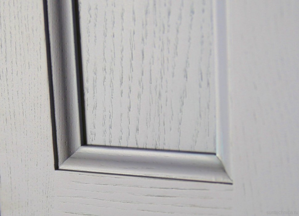 Тумба с раковиной ASB-Woodline Гранда 85 серая