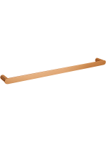 Держатель для полотенец Bemeta Glacera 175204020 полированная медь