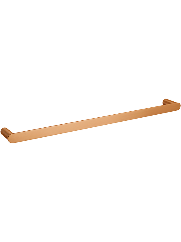 Держатель для полотенец Bemeta Glacera 175204020 полированная медь