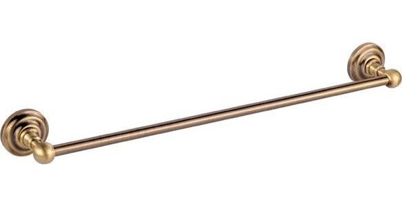 Держатель для полотенец Fixsen Retro FX-83801 бронза