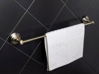 Держатель для полотенец Fixsen Retro FX-83801 бронза Держатель для полотенец Fixsen Retro FX-83801 бронза