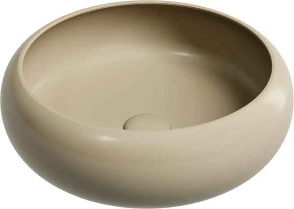 Накладная раковина Ceramicanova Element CN6050MC капучино матовая