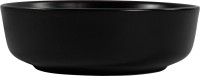 Накладная раковина AQUATEK Европа AQ5558-MB матовая черная