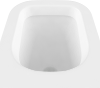 Комплект Lavinia Boho Унитаз приставной One 33024060 + Крышка-сиденье One 33290200 с микролифтом + Бачок скрытого монтажа RelFix 38020010 + Кнопка RelFix 3805001C + Дозатор RelFix 38040010