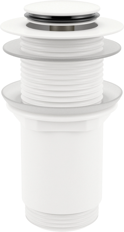 Комплект Накладная раковина Lavinia Boho Bathroom Sink Slim 33311008 + Донный клапан Wellsee Drainage System 182138000 матовый белый + Сифон 182108000 белый