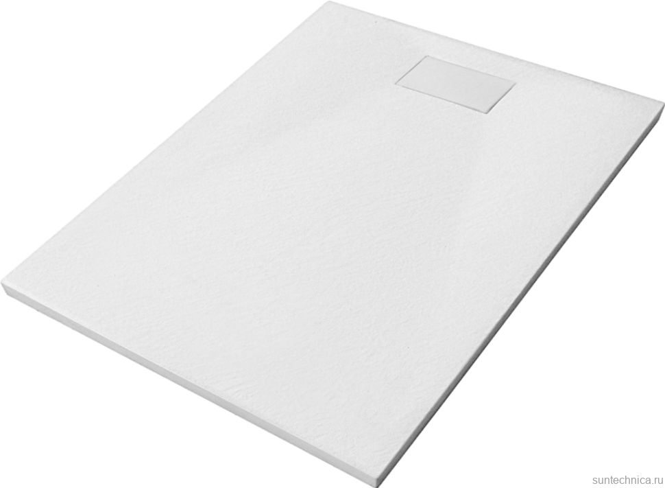 Поддон для душа Wasserkraft Main 41T17 100х80 см