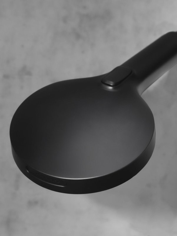 Душевая стойка AltroBagno Bilancia AltroBagnoBilancia030430MB черный матовый