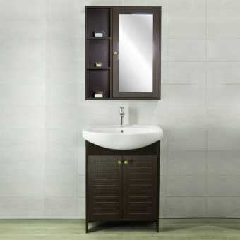 Мебель для ванной Style Line Кантри 65 венге
