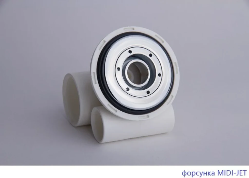Акриловая ванна WHITECROSS Vibe 0105.180075.100.SMARTNANO.CR 180x75 см, пристенная, с гидромассажем, белая, с каркасом, со сливом-переливом, с донным клапаном