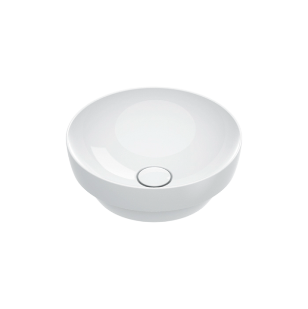 Накладная раковина Catalano Sfera 0524450001 глянцевая белая, круглая