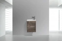 Мебель для ванной комнаты BelBagno Pietra Mini 46 L stone