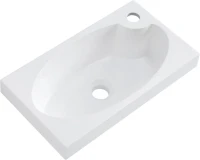 Мебель для ванной комнаты BelBagno Pietra Mini 46 L stone