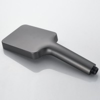 Смеситель для ванны с душем Shevanik S9902T оружейная сталь