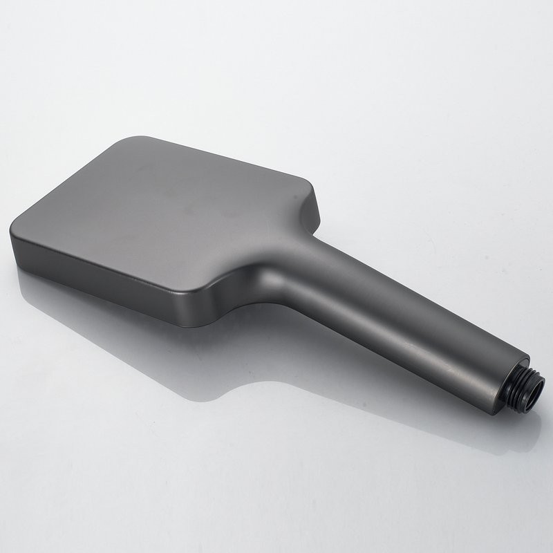 Смеситель для ванны с душем Shevanik S9902T оружейная сталь