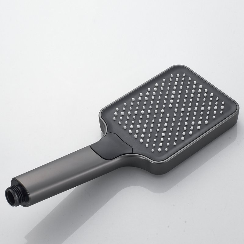 Смеситель для ванны с душем Shevanik S9902T оружейная сталь