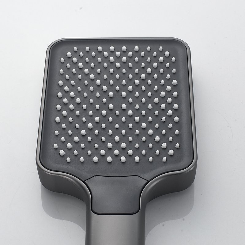 Смеситель для ванны с душем Shevanik S9902T оружейная сталь