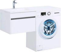Мебель для ванной Aquanet Токио 58 1 ящик L
