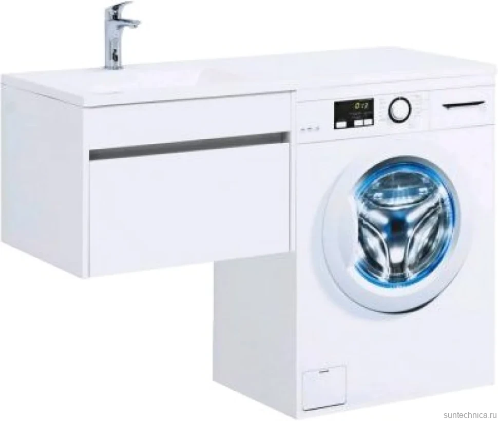 Мебель для ванной Aquanet Токио 58 1 ящик L