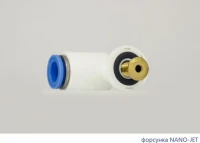 Акриловая ванна WHITECROSS Wave Nano 170x75 см, встраиваемая, с гидромассажем, белый глянец, с каркасом, со сливом-переливом, фурнитура золото