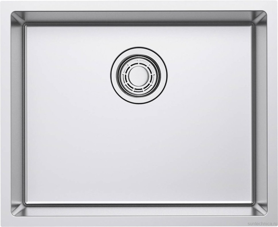 Комплект Мойка Omoikiri TADZAVA 54-U/I ULTRA-IN + Смеситель Blanco Catris-S Flexo 525792 с гибким изливом