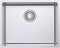 Комплект Мойка Omoikiri TADZAVA 54-U/I ULTRA-IN + Смеситель Blanco Catris-S Flexo 525792 с гибким изливом