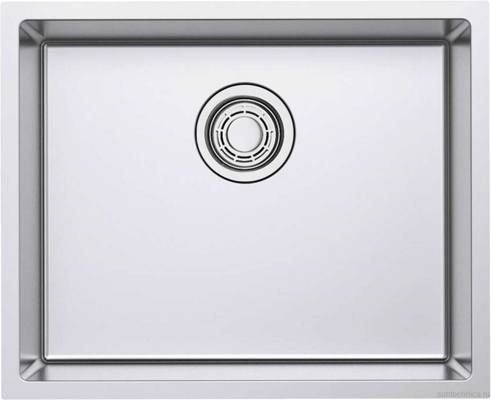Комплект Мойка Omoikiri TADZAVA 54-U/I ULTRA-IN + Смеситель Blanco Catris-S Flexo 525792 с гибким изливом
