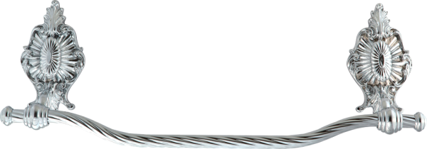 Полотенцедержатель Migliore Elisabetta 17037 хром