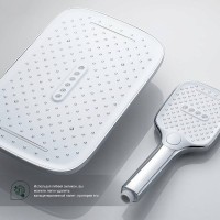 Душевой комплект Splenka S31 S31.27 С ВНУТРЕННЕЙ ЧАСТЬЮ, хром