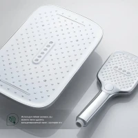 Душевой комплект Splenka S31 S31.27 С ВНУТРЕННЕЙ ЧАСТЬЮ, хром