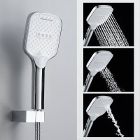 Душевой комплект Splenka S31 S31.27 С ВНУТРЕННЕЙ ЧАСТЬЮ, хром