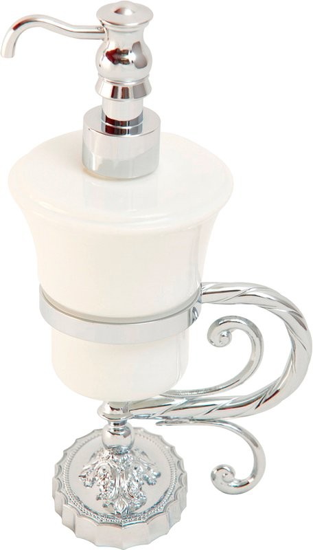 Дозатор Migliore Edera 16913 хром