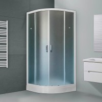Душевой уголок Royal Bath HKD RB 100 HKD-C 100x100