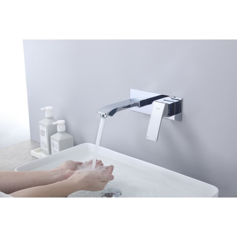 Смеситель для раковины Raglo R01.11, хром