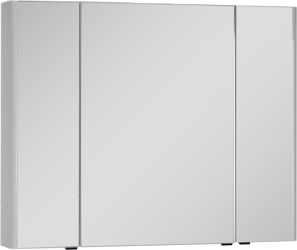 Зеркало-шкаф Aquanet Орлеан 105 белое