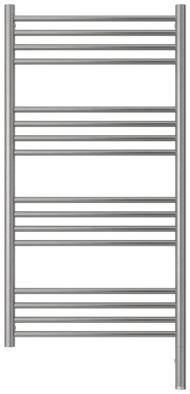 Полотенцесушитель электрический Сунержа Богема 3.1 071-6005-1050 110x55 см, подключение справа, сатин, лесенка