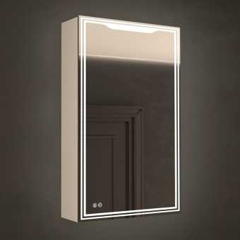 Зеркало-шкаф Art&Max Merano 50х80 R