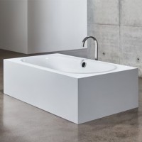 Стальная ванна Bette Lux Oval 180x80 см, встраиваемая, белая, овальная, на ножках, с самоочищающимся покрытием, с шумоизоляцией