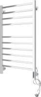 Полотенцесушитель электрический Domoterm Квадро П10 50x100 EK R